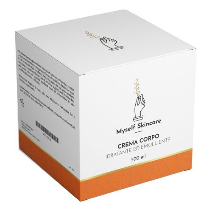CRÈME CORPS MA SELF SKINCARE