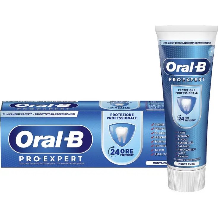 ORALB PROEXP PROF NETTOYAGE DENTIF