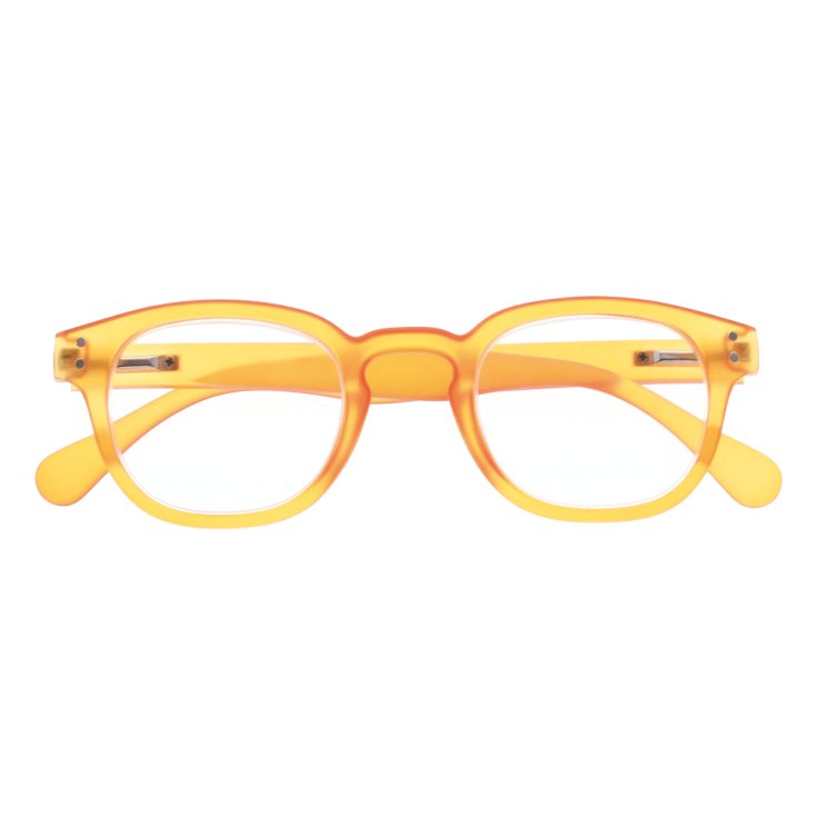 LUNETTES DE SOLEIL JAUNES EVEREST +1.0