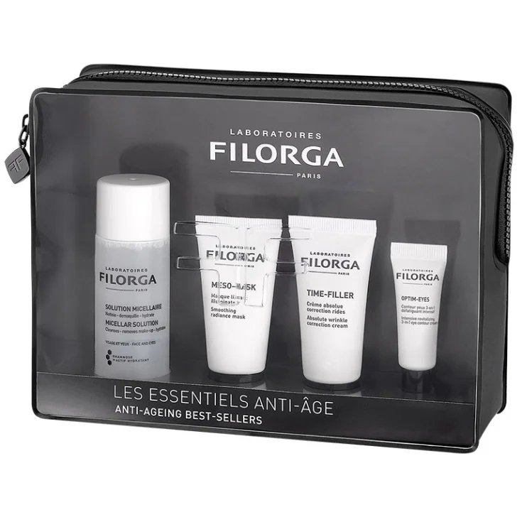 KIT DECOUVERTE FILORGA2020 MEILLEUR