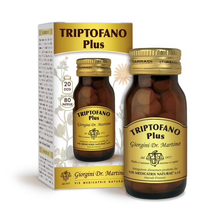 TRYPTOPHANE PLUS 80PAST