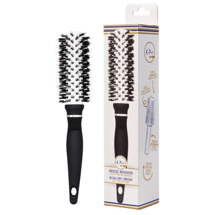 BROSSE POUR CREER ASIE 25MM