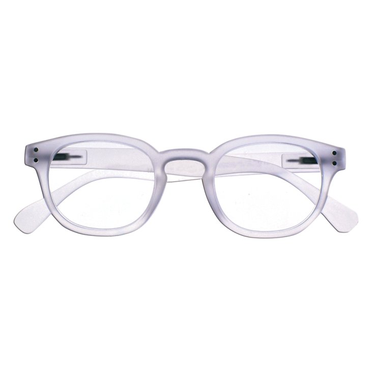 LUNETTES DE SOLEIL ROME TRANSPARENTES +3,0