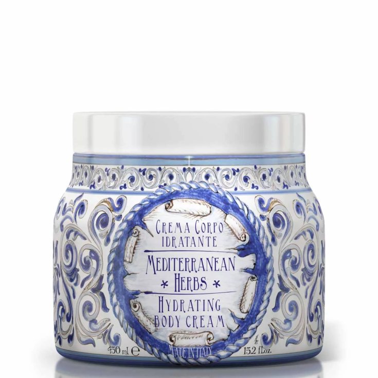 CRÈME MAJOLICHE CRP MEDIT450ML