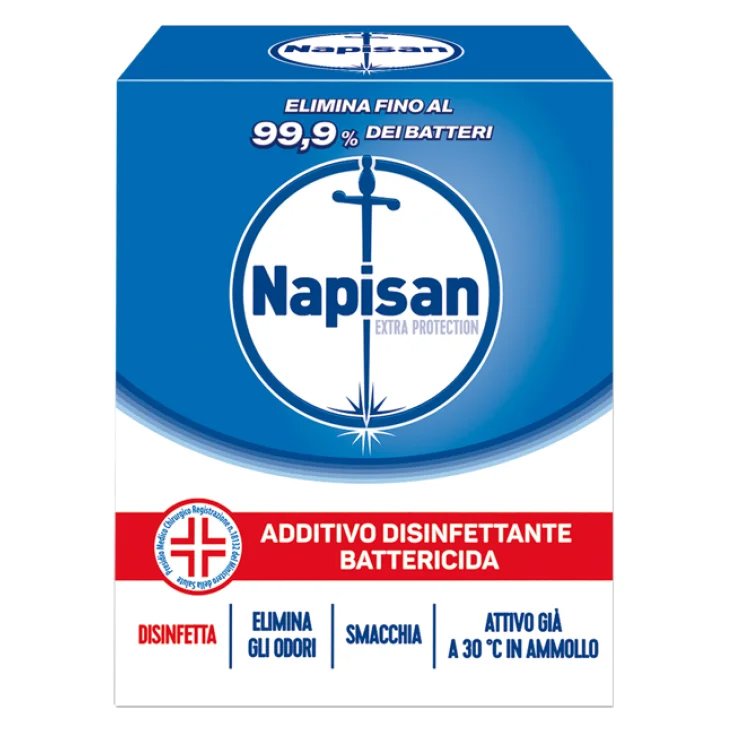 NAPISAN POUDRE DÉSINFECTANTE 500G