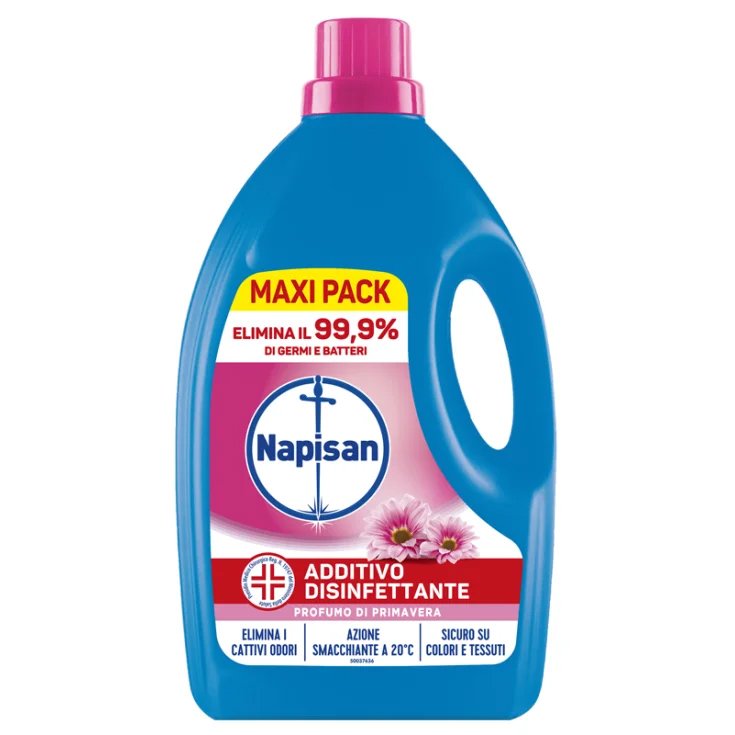 NAPISAN DÉSINF. PRINTEMPS 2,2L