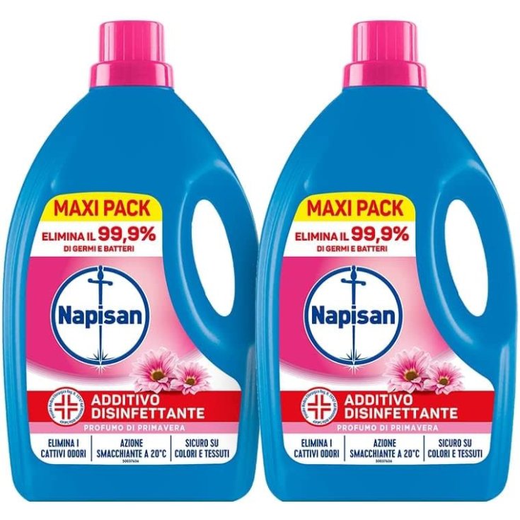 NAPISAN FORFAIT PRINTEMPS 2200ML