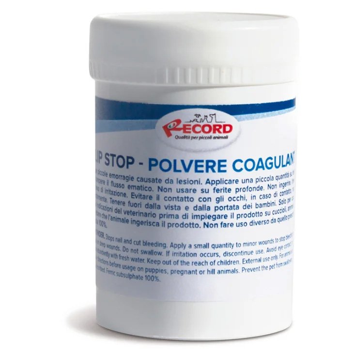 POUDRE COAGULANTE RECORD 30 G