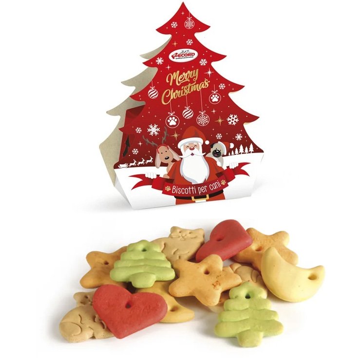 BISCUITS POUR CHIEN RECORDS DE NOËL EN CON