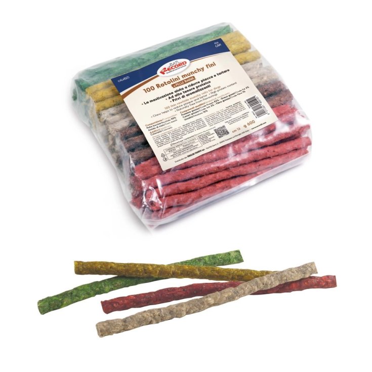 ENREGISTREZ 100 ROULEAUX MUNCHY FINS ET COULEURS ENREGISTREZ 100 ROULEAUX MUNCHY FINS ET COULEURS