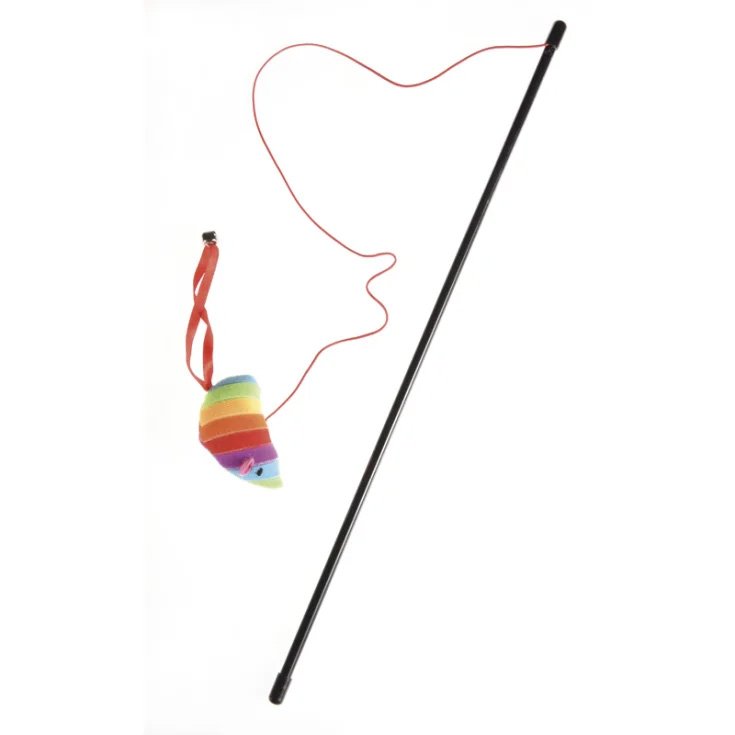 CAT&RINA STUZZICACAT CANNETTA AVEC SOURIS