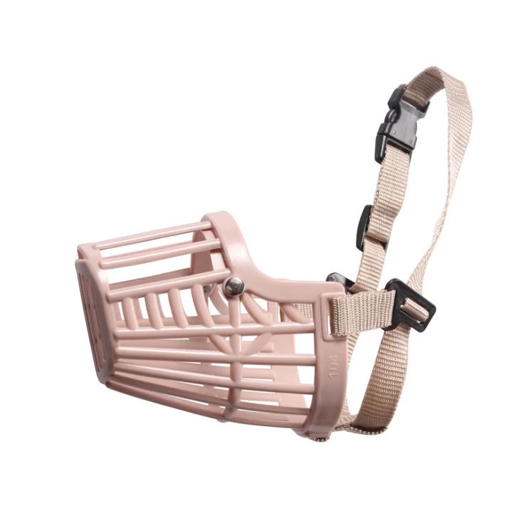 MUSEAU RECORD EN PLASTIQUE BEIGE XXS 6