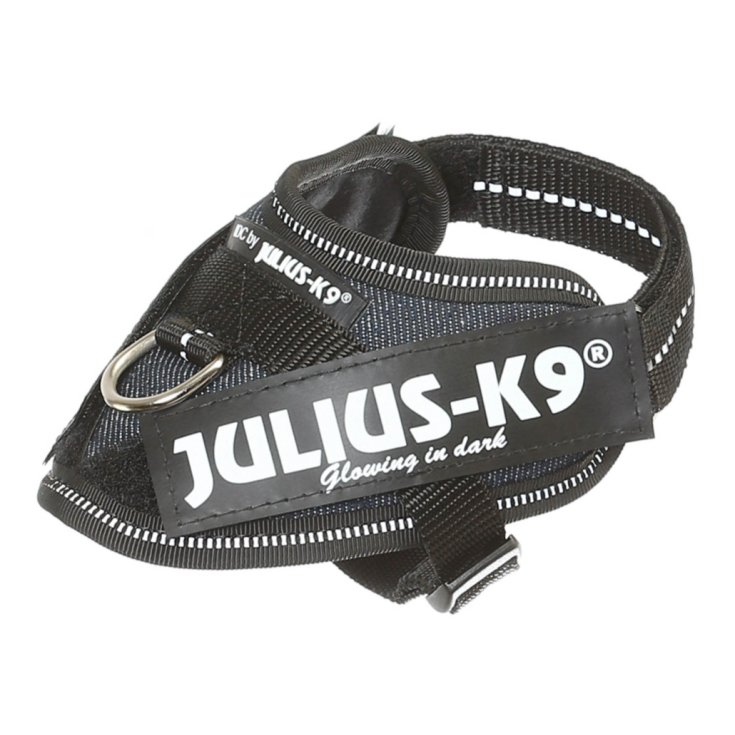 JULIUS K9 POWERHARNESS JEANS HARNAIS B