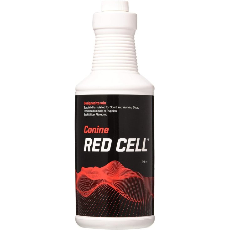 GLOBULES ROUGES CANINS 946ML