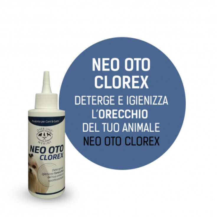 SURLINE NEO OTO CLOREX 250ML