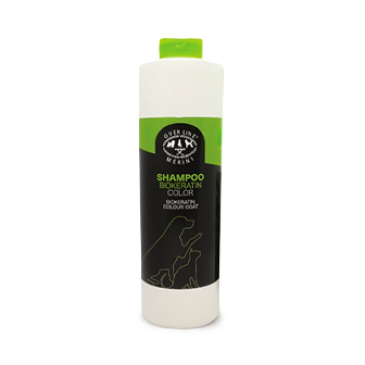 OVER LINE BIO KERAT COULEUR 1L
