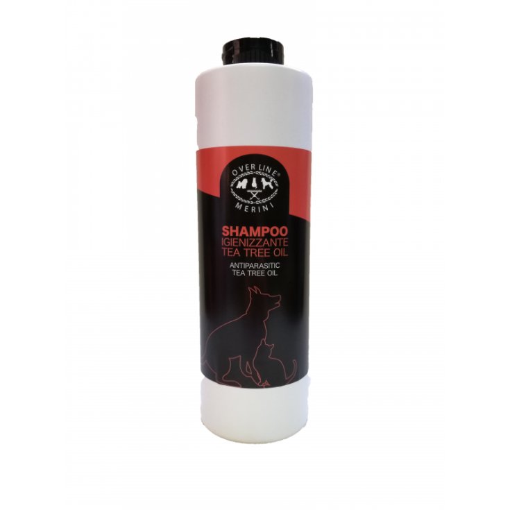OVER LINE SHAMPOOING HYGIEN 1L