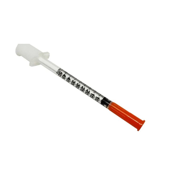 SIR INSULINE 0,5ML AIGUILLE G30 13MM SIR INSULINE 0,5ML AIGUILLE G30 13MM