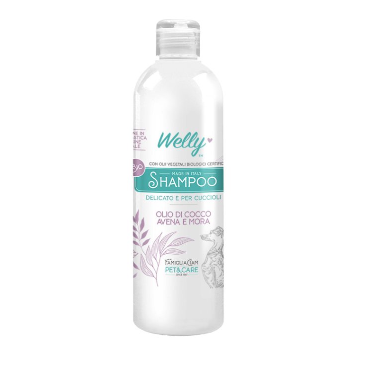 WELLY SH OIL COC AV MORA CUCC