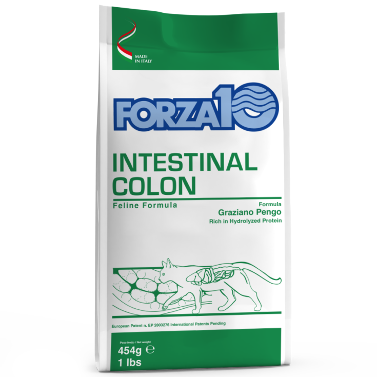 FORZA10 CHAT INTESTINAL 10PCS