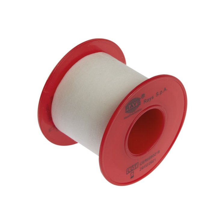 SUPPORT CER TOILE ROC 10CMX5M