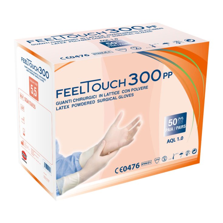 GANT FEELTOUCH 300 PP 7