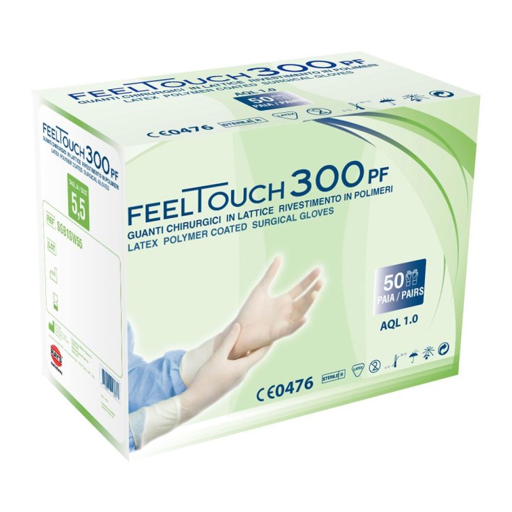 GANT FEELTOUCH 300 PF 6