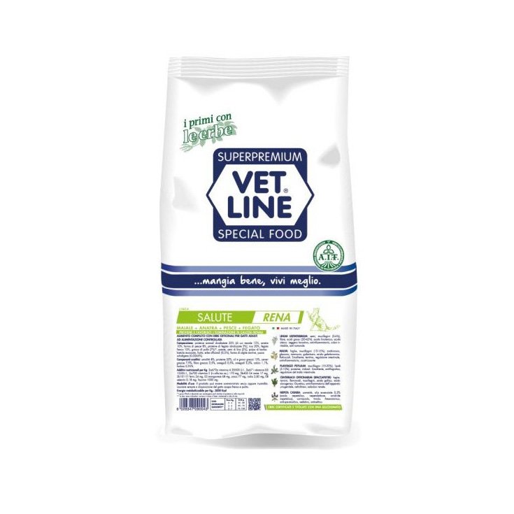 LIGNE VÉTÉRINAIRE SANTÉ RENA 400G