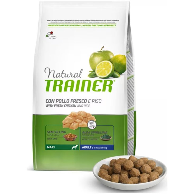 ENTRAÎNEUR NAT MA/A PO/RI/ALO 3KG