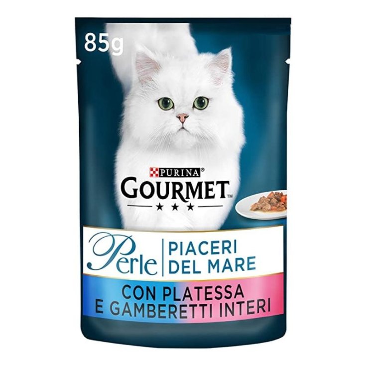 PLATESSA GAMBER DE PERLES PDM 85G
