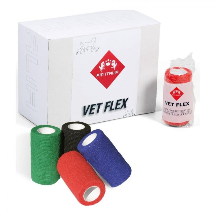 VET FLEX VERT FONCÉ 10CM