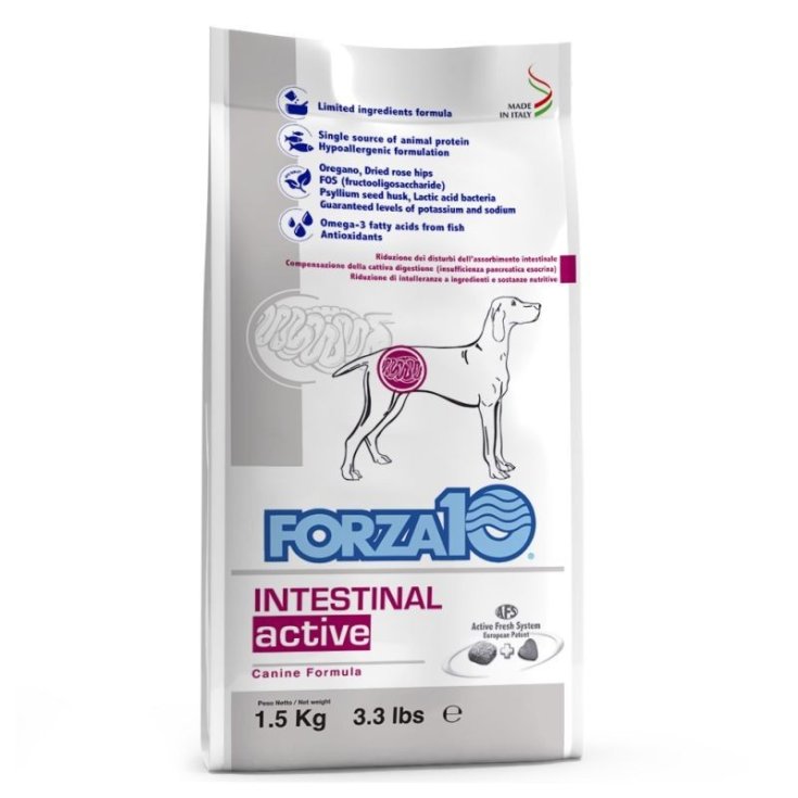 FORZA10 CHIEN ACTIF INTESTINAL