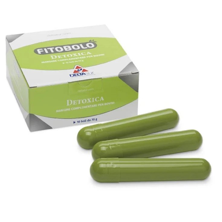 PHYTOBOL DÉTOXIQUE 10X70G