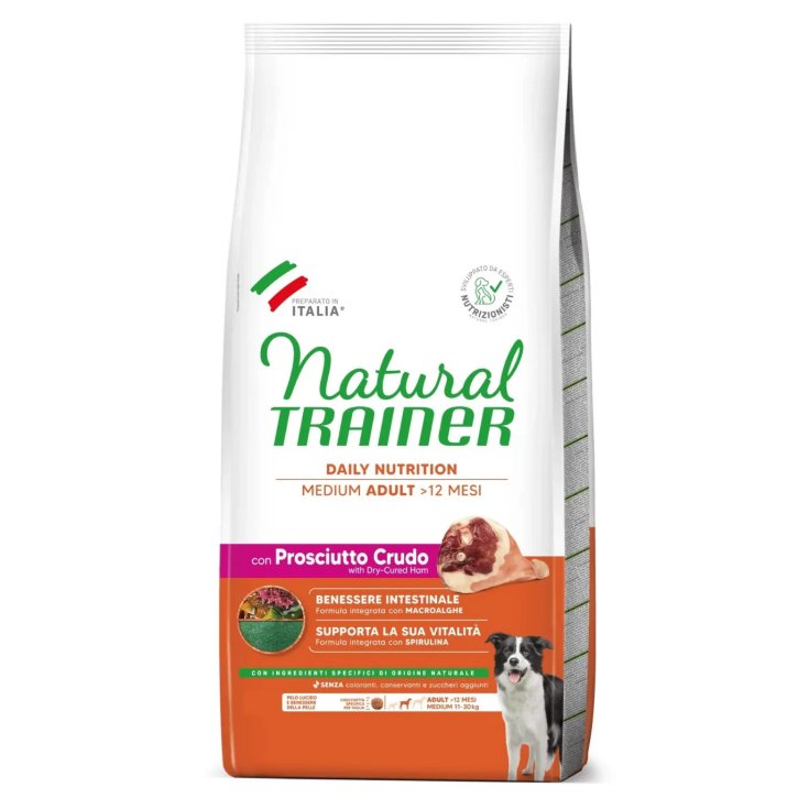 TRAINER NAT ME/A PR/RIZ 3KG