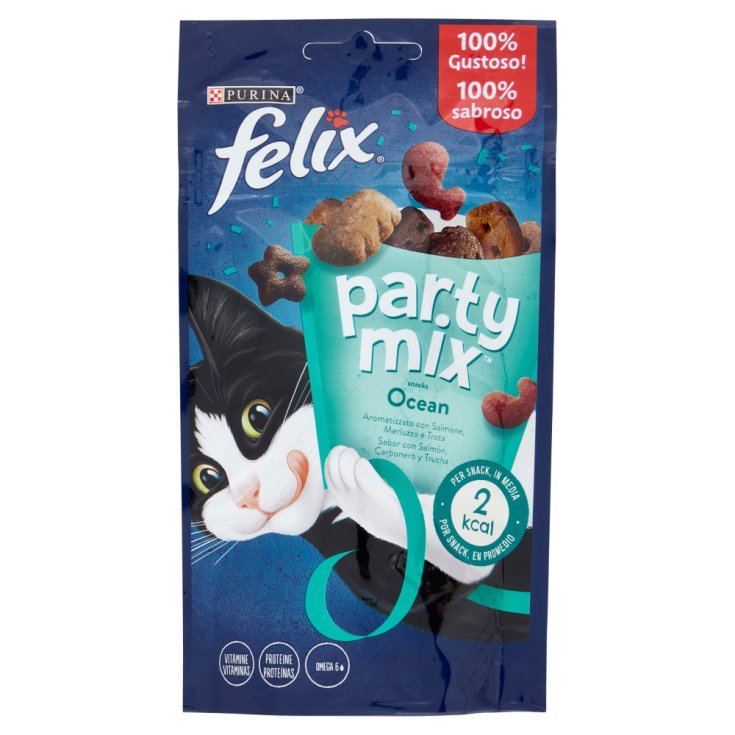 FELIX PARTY MIX OCÉAN MIX 60G