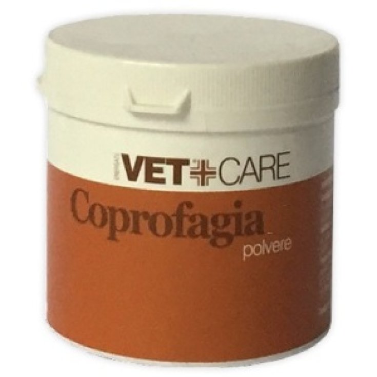 POUDRE VETCARE COPROPHAGIE100G