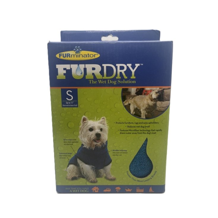 FURMINATOR FOURRURE CHIENS SECS S VI