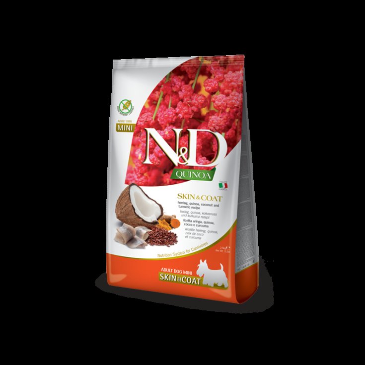 N&D ICI CHIEN S&C A/C/CU AD M2.5