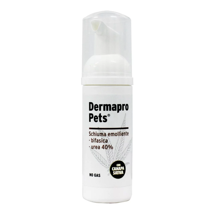 DERMAPROPETS MOUSSE EMOL 50ML