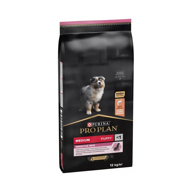 PP DD M PUP SENS PEAU 12KG