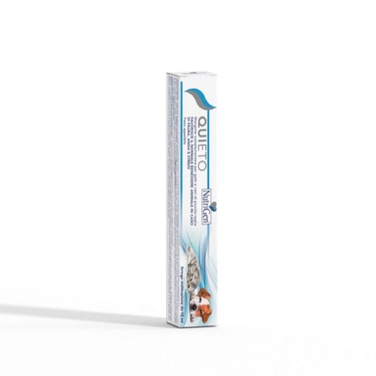 PÂTES SILENCIEUSES NUTRIGEN 15ML