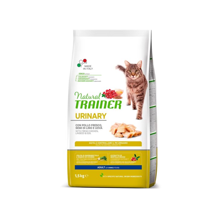 NT CAT SP POULET URINAIRE 1,5KG