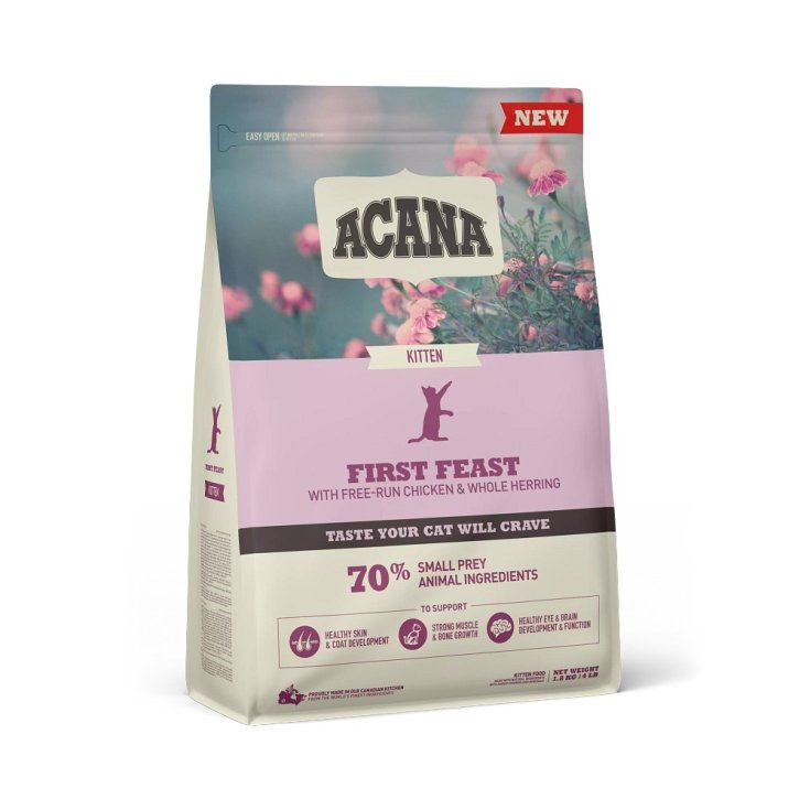 ACANA PREMIER FÊTE DU CHAT 340G NP