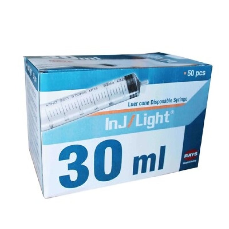SIR INJ-LIGHT 30ML ECC S/AOÛT