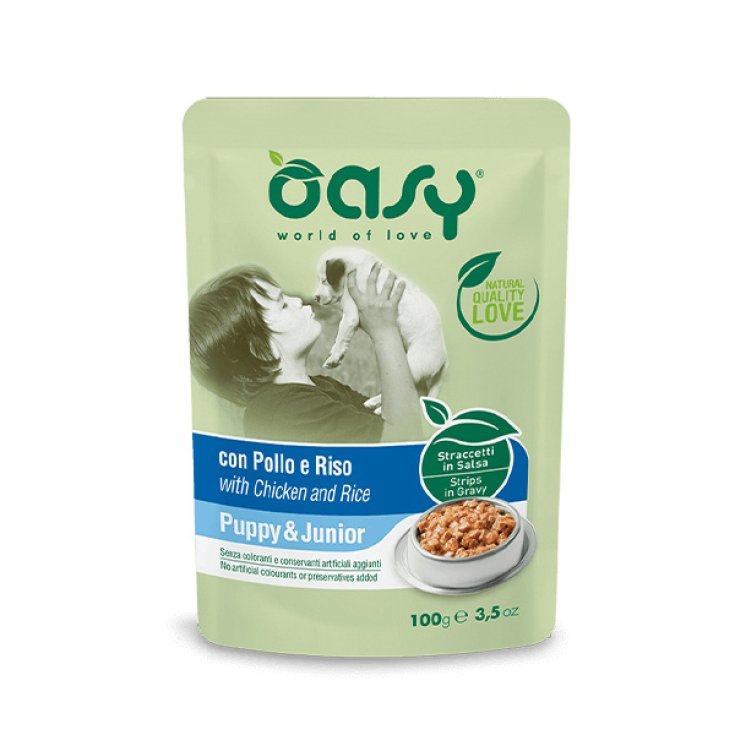 OASY WET DOG STRA PU SONDAGE/RIZ