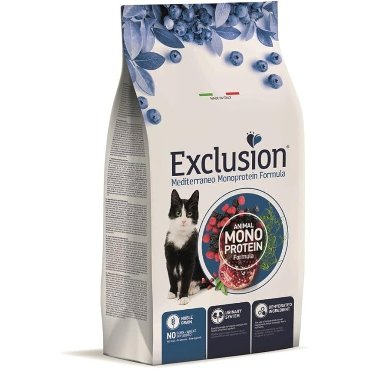 EXCLUSION M STER POULET 12KG