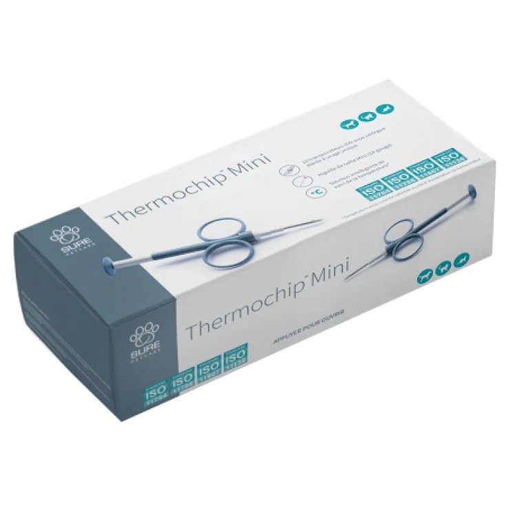 MICROPUCE THERMOCHIP CA/GA/FUR