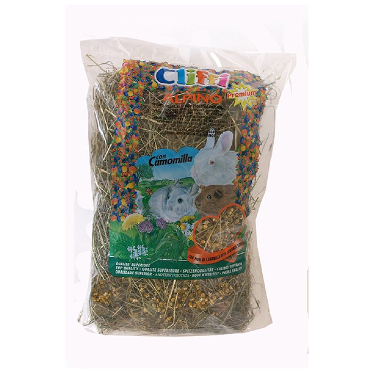 ALPINE À LA CAMOMILLE 500 G