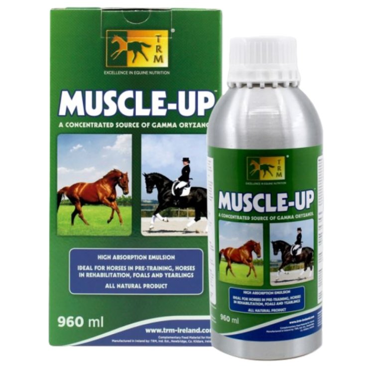 MUSCLE UP 960ML TRM