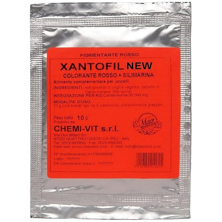 XANTOFIL NOUVEAU 10 g
